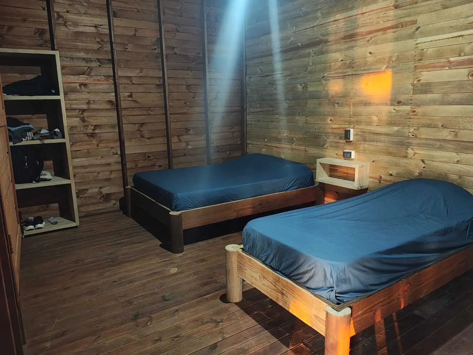 Habitación Ballena